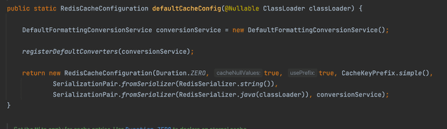 spring-data-redis-2-configuration